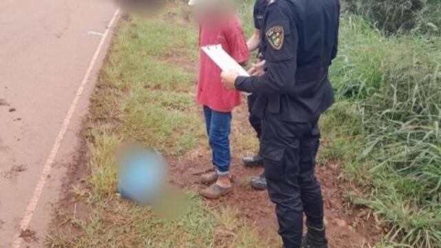 Comandante Andresito: detienen a un individuo tras sustraer un teléfono celular.