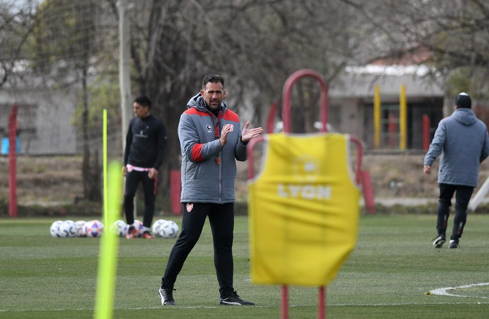 Instituto: Para Diego Dabove es importante el clásico con Talleres pero también el resto del torneo