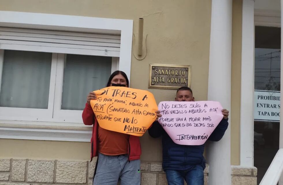 Más denuncias contra el Sanatorio de Alta Gracia: “Mi papá vivió un infierno”
