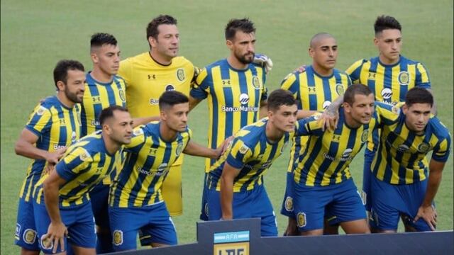 Los jugadores dejarán de lado el diseño tradicional con bastones azules y amarillos. (TyC Sports)