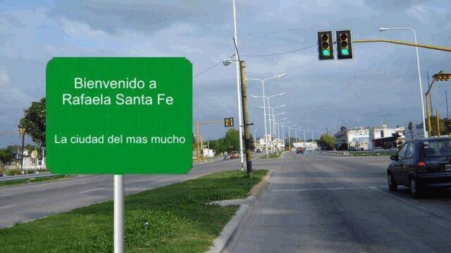 Rafaela, la ciudad del "más mucho"