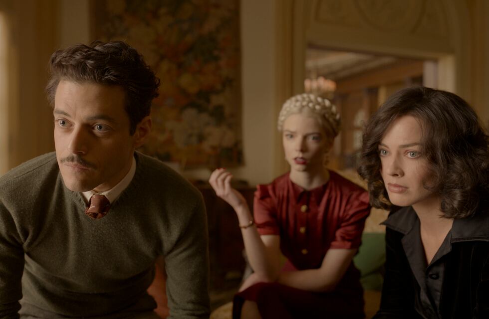 Amsterdam: La película que reúne a Christian Bale, Margot Robbie, Anya Taylor-Joy, Robert De Niro y más estrellas