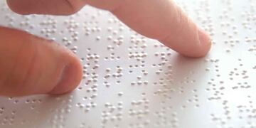 La Fundación “Como vos, yo” y la Municipalidad de Ushuaia coordinan la realización de un taller de braille