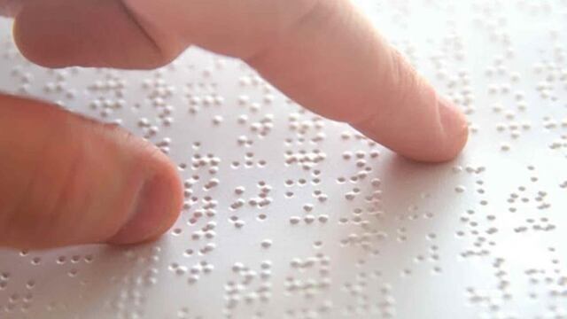 Desde la dirección de Defensa al Consumidor se recordó a todos los proveedores del rubro gastonómico la obligación de ofrecer la carta en sistema Braille. Gentileza