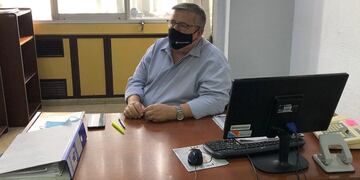 Marcelo Lombardo, Secretario de Gobierno de la Municipalidad de Rafaela