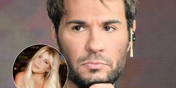 Tomás Dente fulminó a Wanda Nara por su apariencia y causó indignación: “Es Andrés Nara con pelo rubio...”.
