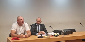 El exboxeador está acusado de presuntos hechos de violencia de género.