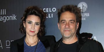 Vicentico y Valeria Bertuccelli están juntos hace casi tres décadas.