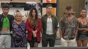 Quiénes quedaron en placa en la última gala de nominación de Gran Hermano 2025