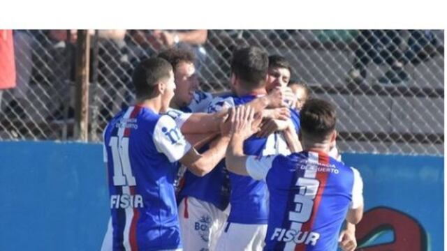 Rosario superó 3 a 1 a San Francisco y se quedó con un triunfo fundamental.