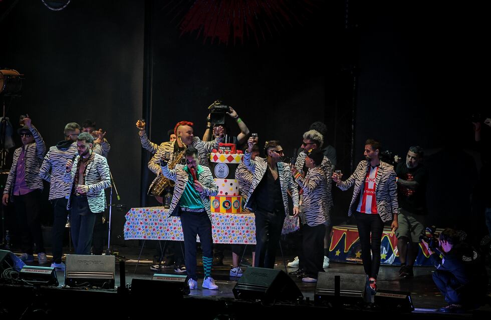 Carlos Paz inicia hoy su temporada de verano con un show gratuito de Los Caligaris