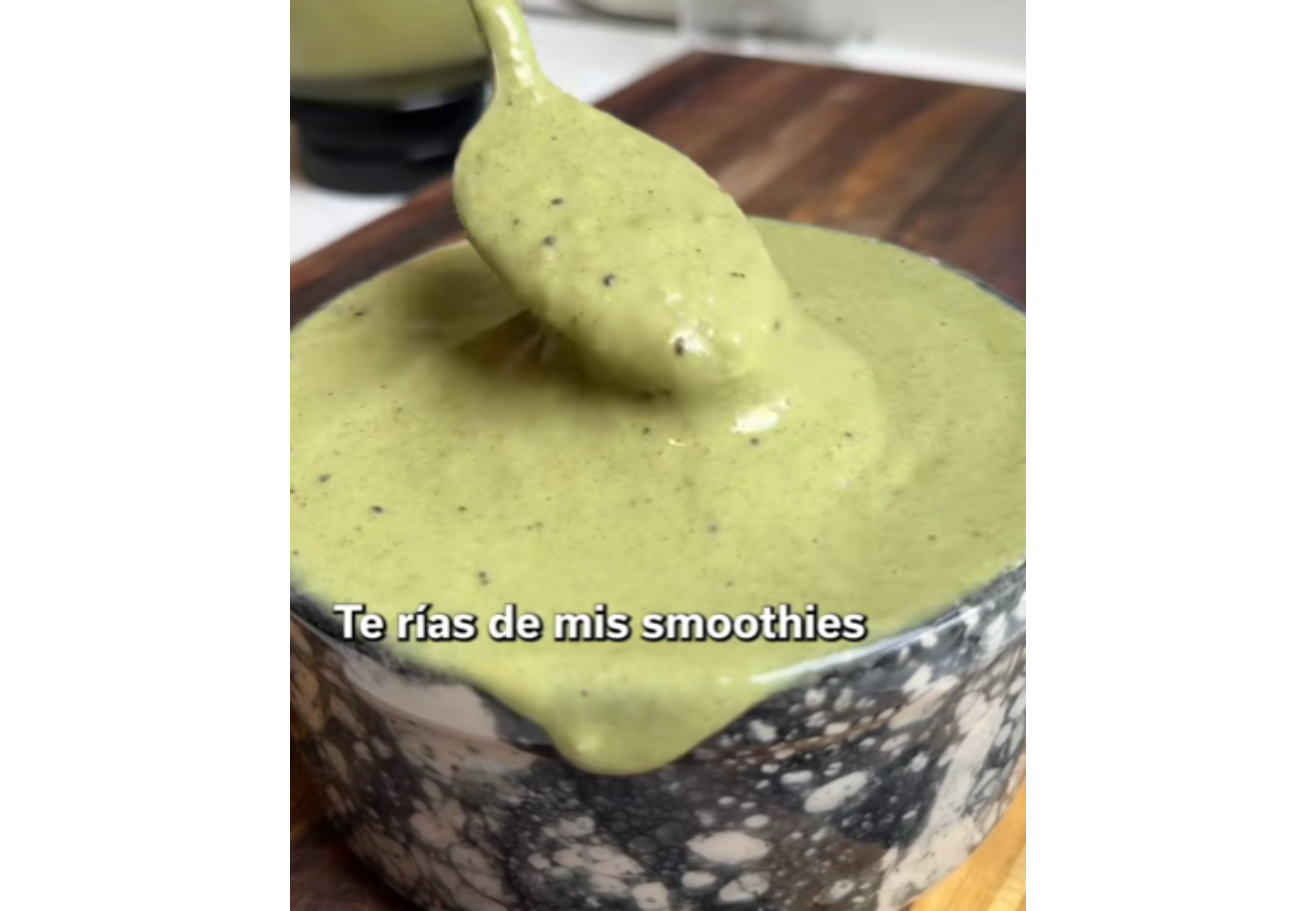 Se pueden combinar las frutas que más te gusten.