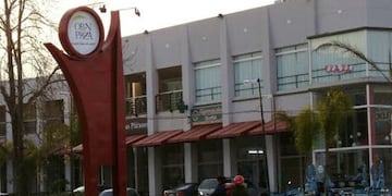 Shopping Open Plaza ubicado en Yerba Buena, Tucumán.