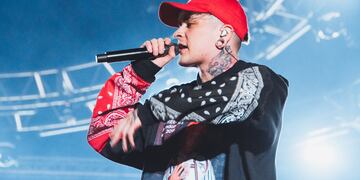 Lit Killah en la Fiesta Del Lago 2022