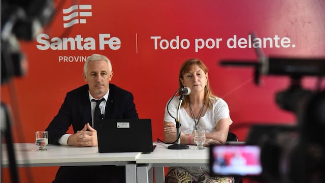 Cristian Cunha y Andrea Uboldi ratificaron la estrategia de aplicación con llamados individuales.