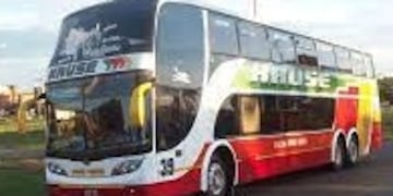 Eldorado: solicitan se cumpla la ordenanza de ascenso y descenso de pasajeros en la terminal de ómnibus.