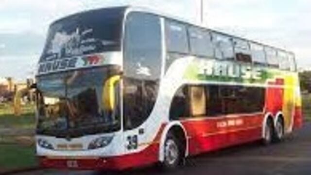 Eldorado: solicitan se cumpla la ordenanza de ascenso y descenso de pasajeros en la terminal de ómnibus.