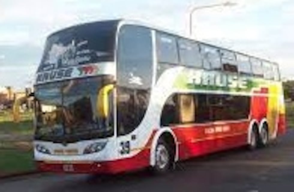 Eldorado: solicitan se cumpla la ordenanza de ascenso y descenso de pasajeros en la terminal de ómnibus