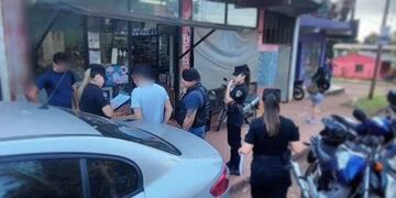 Puerto Iguazú: detuvieron a un hombre acusado de extorsionar a una mujer con fotos íntimas.