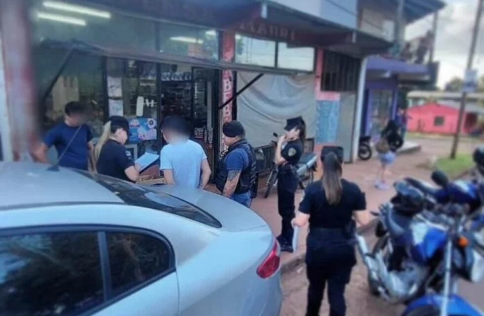 Puerto Iguazú: detuvieron a un hombre acusado de extorsionar a una mujer con fotos íntimas