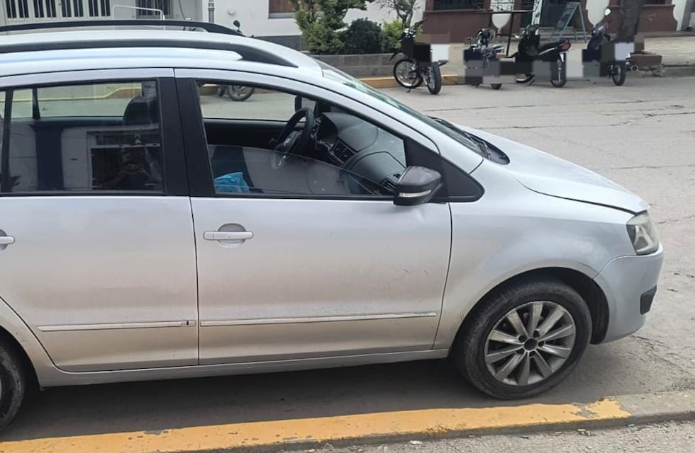 Detuvieron a un automovilista que atropelló a cuatro personas y se había fugado en Córdoba