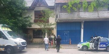 El hombre que disparó quedó detenido en una causa por homicidio