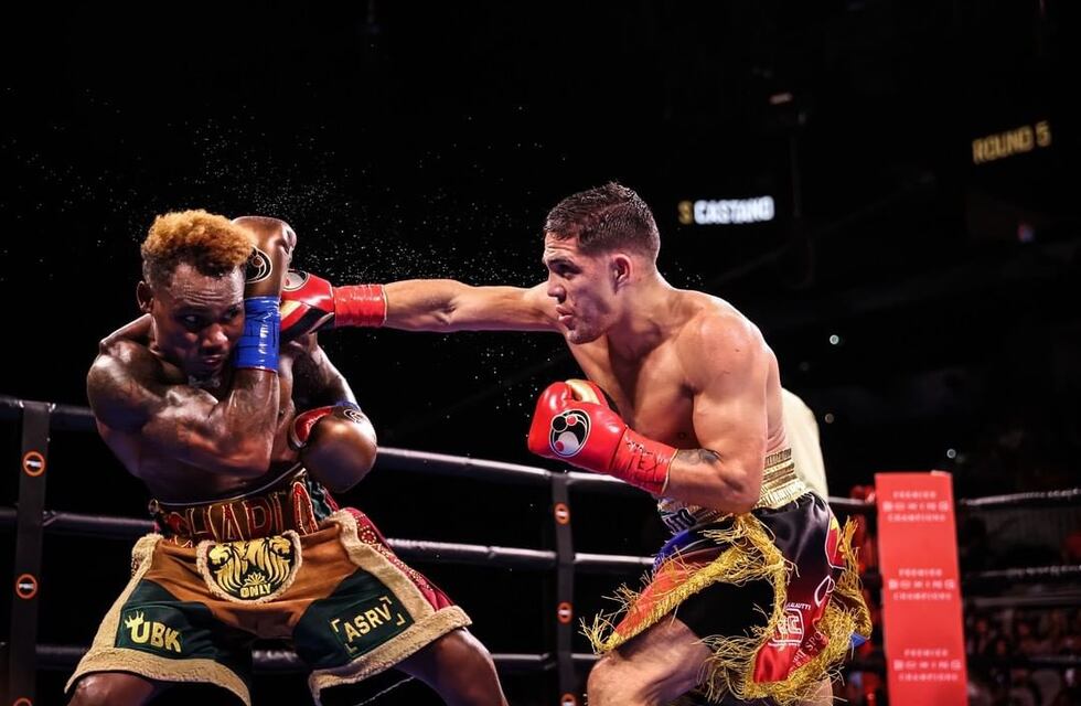 Brian Castaño a Jermell Charlo: “Vamos a ver si aguanta los 12 rounds”