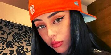 La artista de 22 años brindó un gran show en Verte Festival.