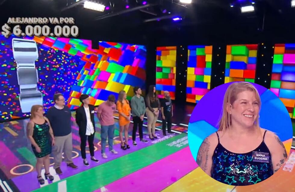 Es mamá de 6 hijos, tiene múltiples trabajos y logró lo más inesperado en Los 8 escalones