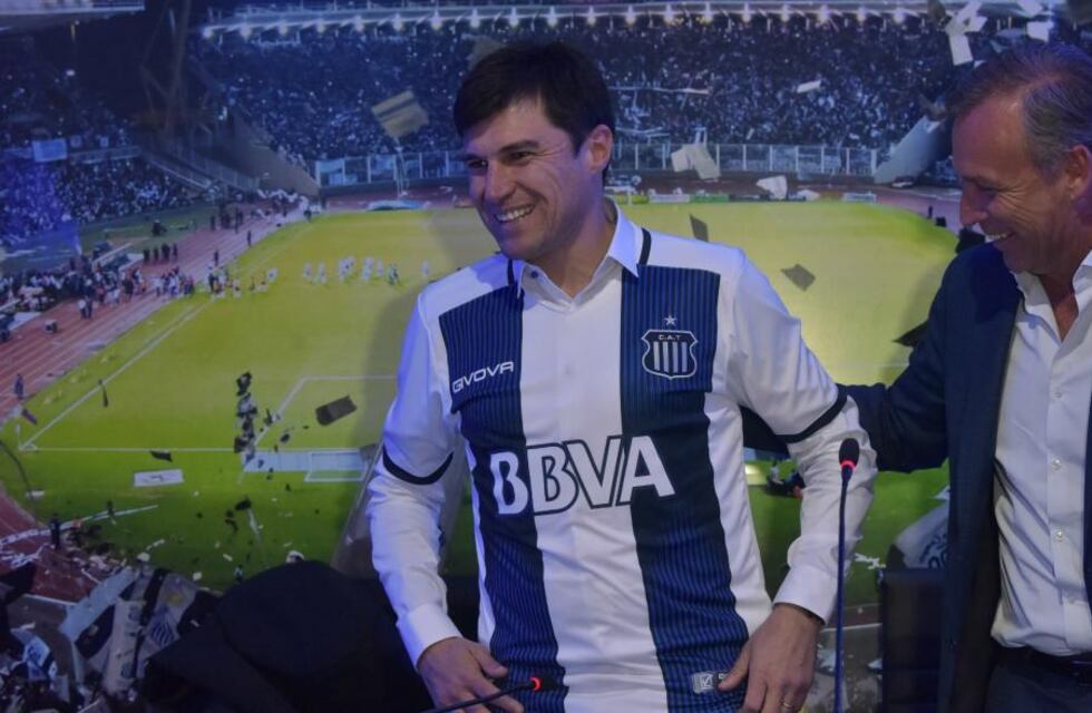 Andrés Fassi y lo rumores de la salida del Cacique Medina: “En ningún lugar estará mejor que en Talleres”