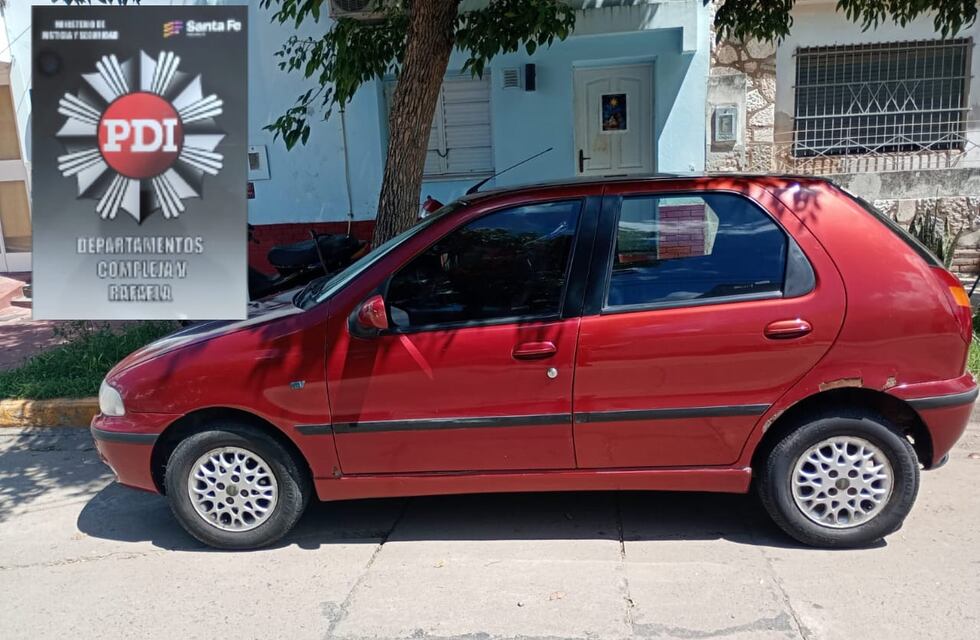 Moises Ville: la PDI recuperó un auto