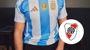 Jugó en River y la Selección Argentina.