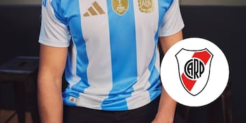 Jugó en River y la Selección Argentina.