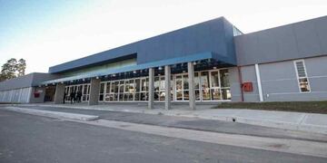 La mujer estuvo internada todo el fin de semana de Navidad en el Hospital Elpidio Torres.