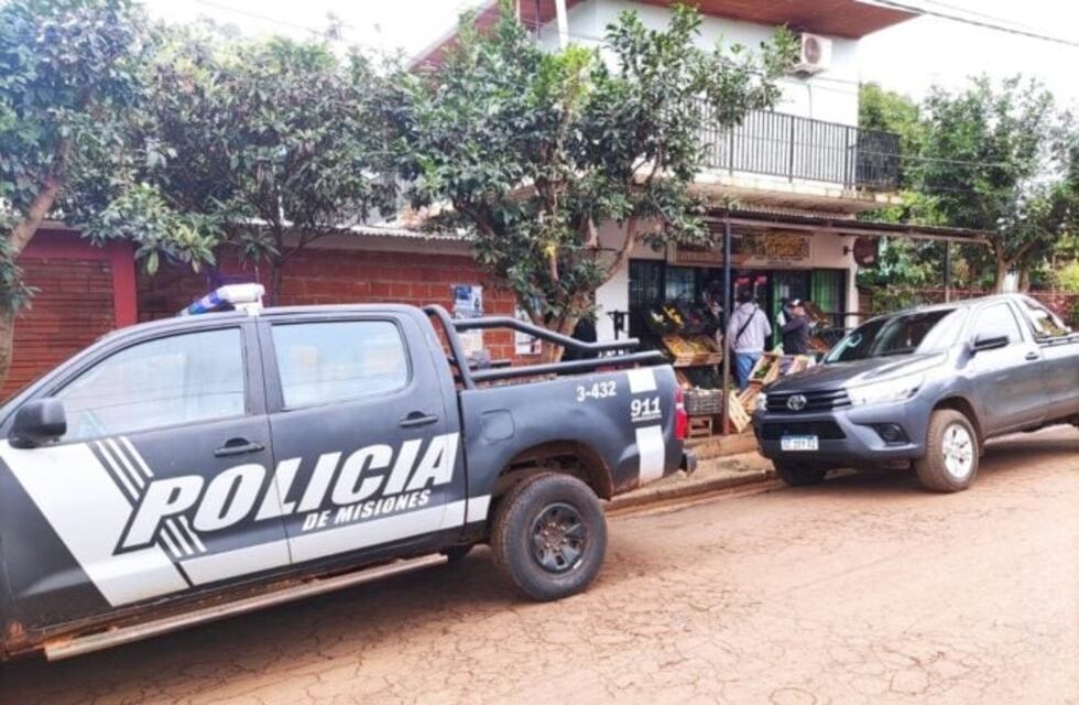 Garupá: detuvieron a cuatro integrantes de una presunta banda vinculada a robos millonarios