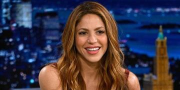 Este es el look deportivo chic con el que Shakira conquistó a Tom Cruise