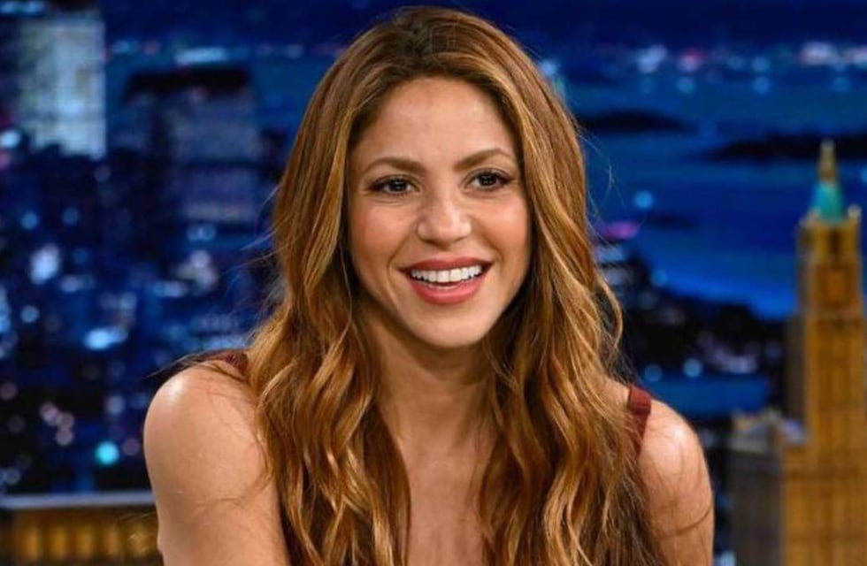 Este es el look deportivo chic con el que Shakira conquistó a Tom Cruise