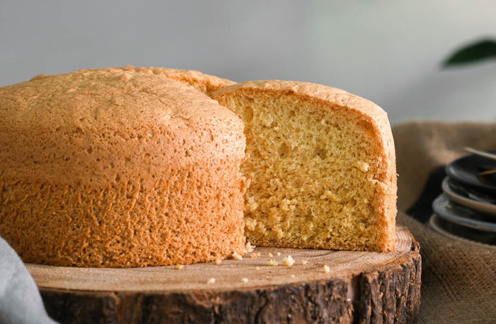 Para una merienda saludable: receta de torta de yogur