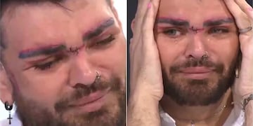 El desconsolado llanto de Fran Mariano al hablar de la mala praxis que le hizo Aníbal Lotocki: “Me desfiguró”.