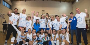 Mora Audenino ASD Pallavolo Zafferana