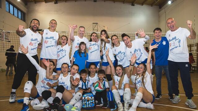 Mora Audenino ASD Pallavolo Zafferana