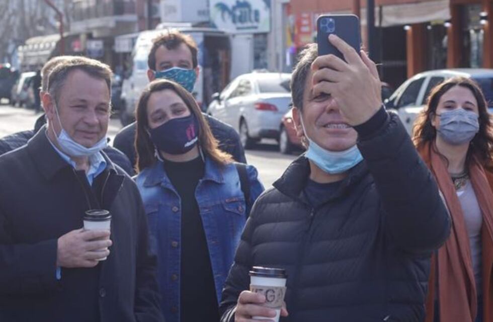 Amplio triunfo de Juntos en la Séptima Sección