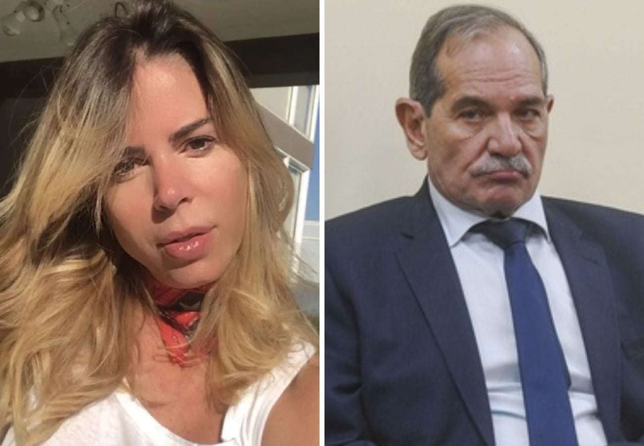 La pareja se casará en Puerto Madero.