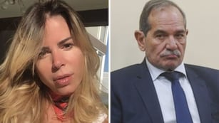 ¡A los gritos! el ataque de ira de Marianela Mirra cuando le preguntaron si espera un hijo con Alperovich: “Andate a...”