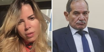 ¡A los gritos! el ataque de ira de Marianela Mirra cuando le preguntaron si espera un hijo con Alperovich: “Andate a...”