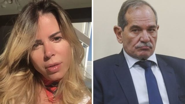 ¡A los gritos! el ataque de ira de Marianela Mirra cuando le preguntaron si espera un hijo con Alperovich: “Andate a...”