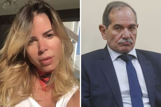 ¡A los gritos! el ataque de ira de Marianela Mirra cuando le preguntaron si espera un hijo con Alperovich: “Andate a...”