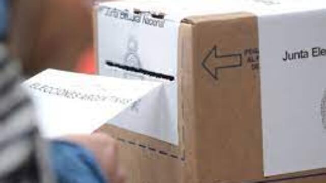 Elecciones 2023: Gualeguaychú garantiza el cuarto oscuro accesible