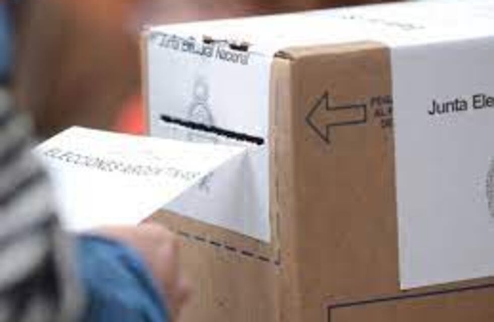 Elecciones 2023: más de un millón de ciudadanos entrerrianos podrán emitir su voto en las PASO