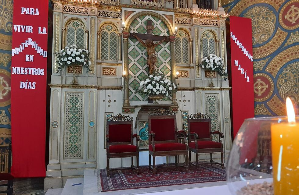 Los salteños celebran a la Virgen del Perpetuo Socorro este domingo